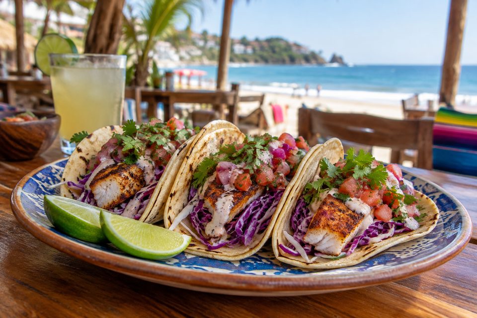 Costa Taco · DEMO